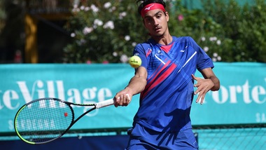 Atp Vienna: Sonego eliminato da Bedene nelle qualificazioni