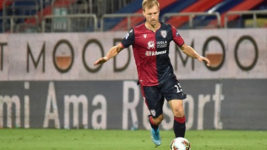 Cagliari, Torino nel mirino. Klavan: contusione