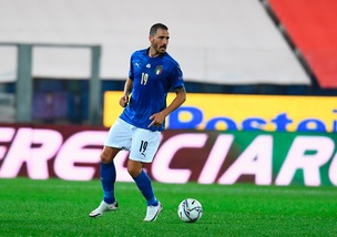 Bonucci: "Volevamo vincere per dedicarla a Bergamo"
