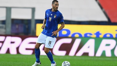 Bonucci: "Volevamo vincere per dedicarla a Bergamo"