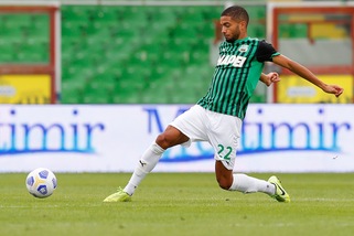 Sassuolo, un positivo al coronavirus: è Toljan