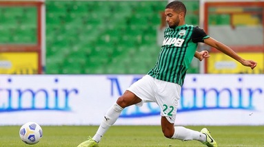 Sassuolo, un positivo al coronavirus: è Toljan