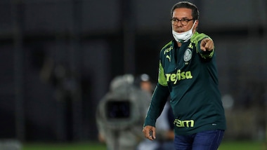Palmeiras, esonerato Luxemburgo: fatale la terza sconfitta di fila