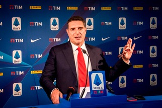 De Siervo su Juve-Napoli: "Non potevamo come Lega spostare il match"