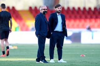 Benevento, Foggia: "Sei punti in tre giornate? Messo fieno in cascina"