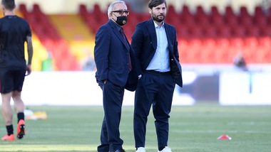 Benevento, Foggia: "Sei punti in tre giornate? Messo fieno in cascina"