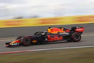 F1: la Red Bull sogna di acquisire i progetti del propulsore Honda