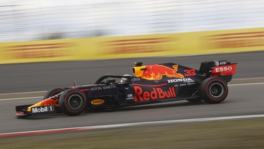 F1: la Red Bull sogna di acquisire i progetti del propulsore Honda