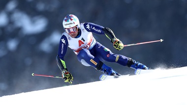 Sci alpino, negativi tutti i tamponi degli azzurri a Soelden