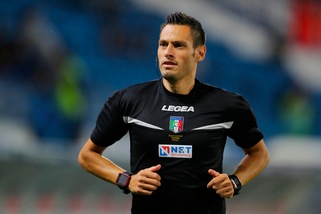 Serie A, gli arbitri: Inter-Milan a Mariani, Fourneau per Crotone-Juventus