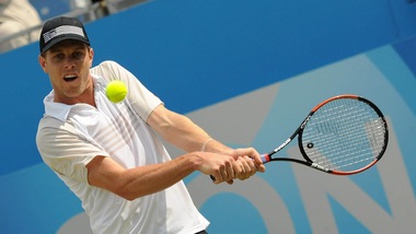 Tennis, Querrey positivo al covid fugge dalla Russia: rischia 3 anni di squalifica