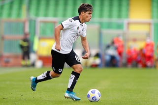 Spezia, Meluso: "Su Agudelo abbiamo scommesso, può crescere"