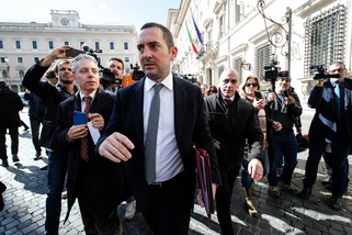 Spadafora: "Ronaldo ha violato il protocollo anti-Covid"