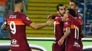 Coronavirus, la Roma sorride: negativi i tamponi dei nazionali