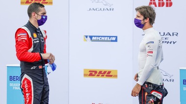 Formula E, Nissan conferma i piloti Buemi e Rowland per il Mondiale 2021