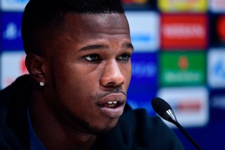 Sampdoria, per Keita lavoro individuale