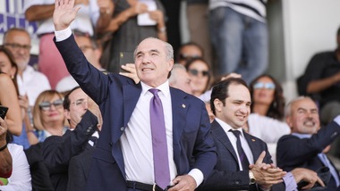 Fiorentina, Commisso: "Scudetto in viola? Un sogno"