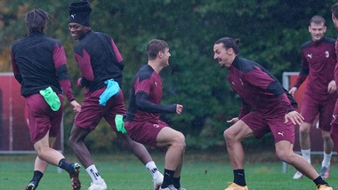 Milan, Ibrahimovic "attacca" Maldini