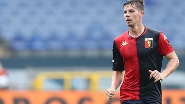 Coronavirus, Zajc del Genoa torna negativo