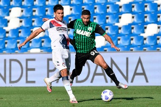 Sassuolo, Defrel e Boga: lavoro personalizzato