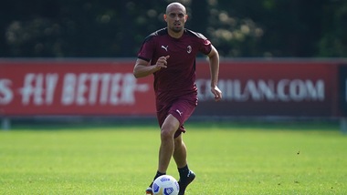 Milan, Duarte guarito dal Coronavirus. Si allena in gruppo