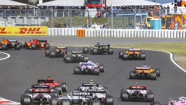 Coronavirus F1: il Gran Premio del Vietnam annullato