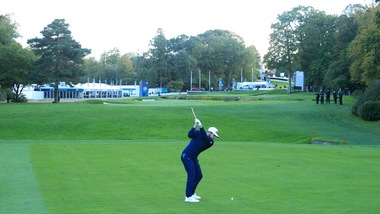 CJ Cup, Hatton in vetta alla classifica provvisoria