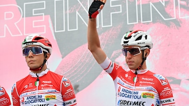 Androni, ingaggiato Ziga per due stagioni