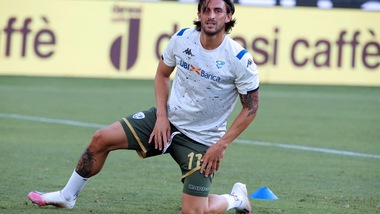 Coronavirus, positivo Torregrossa del Brescia