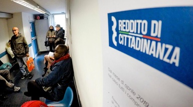 Reddito di Cittadinanza a chi? Campania in vetta