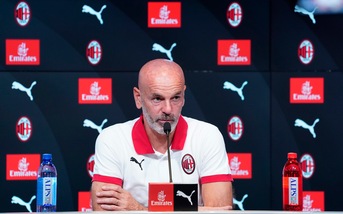 Milan, Pioli: "Inter da Scudetto, ma non invidio Conte"