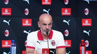 Milan, Pioli: "Inter da Scudetto, ma non invidio Conte"