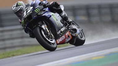 Gp Aragon, Viñales velocissimo nelle libere