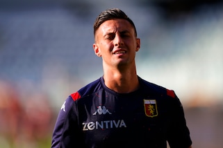 Fiorentina, Barreca: "Jovetic mi ha consigliato subito di venire qua"