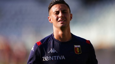 Fiorentina, Barreca: "Jovetic mi ha consigliato subito di venire qua"