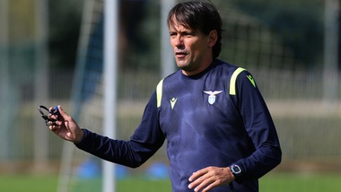 Inzaghi: "Lazio, testa solo alla Sampdoria. E occhio a Keita e Candreva"