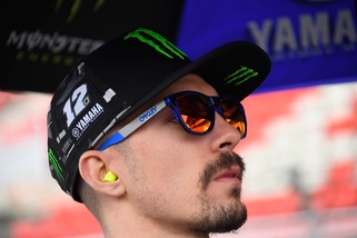 Gp Aragon, Viñales: "Soddisfatto ma attendiamo domani"