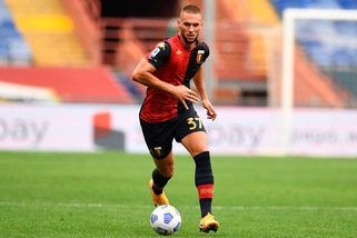 Genoa, buone notizie: Pjaca e Pellegrini negativi al coronavirus