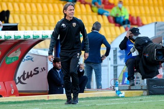 Benevento, Inzaghi: "Contro la Roma non dobbiamo snaturarci"
