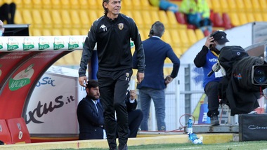 Benevento, Inzaghi: "Contro la Roma non dobbiamo snaturarci"