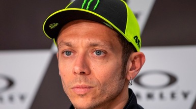 GP Valencia: Valentino Rossi potrebbe non correre