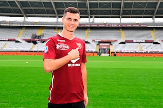 Torino, primo allenamento in granata per Gojak