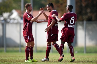 Torino Primavera, altri 6 positivi al Covid
