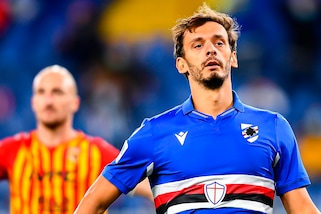 Sampdoria, individuale sul campo per Gabbiadini