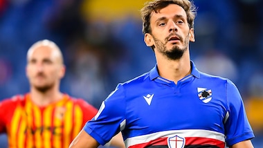 Sampdoria, le convocazioni. Out Gabbiadini, prima per Silva e Balde