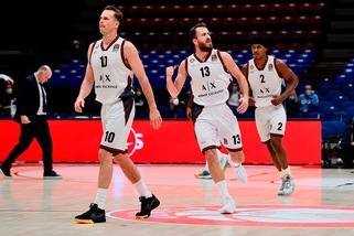 Eurolega, l'Armani Milano batte il tabù Real Madrid dopo 14 ko di fila