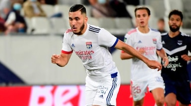 Juve, la pista Aouar non è tramontata