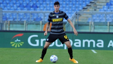 Coronavirus, Bastoni negativo ma salterà Inter-Milan