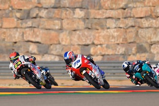 GP Aragon: gare ritardate di un'ora. La MotoGP corre alle 15