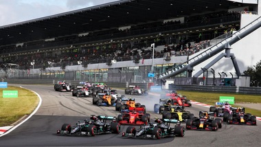 F1, otto positività al Covid-19 dopo gli ultimi test